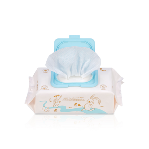 안심 성분, 부드러운 촉감, 편리한 사용성까지 갖춘 아기 물티슈