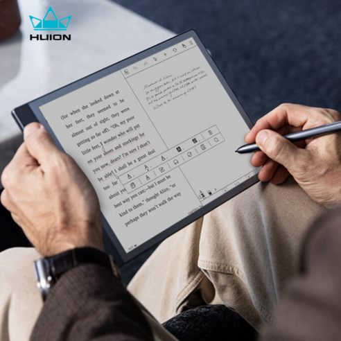 휴이온 INK 10.3인치 64G E-INK 디스플레이 안드로이드 이북 디지탈노트 타블렛, 1개, 그레이, EB1011