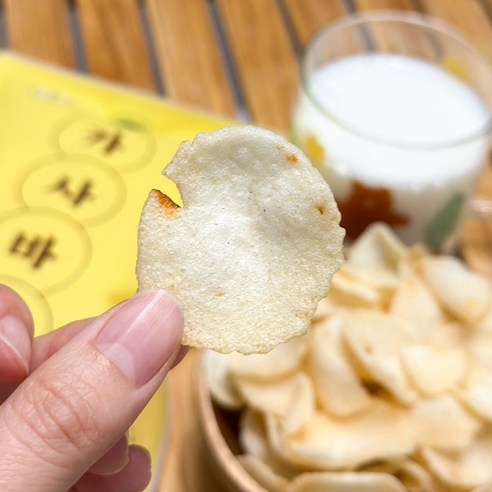 당뇨인을 위한 건강하고 맛있는 간식