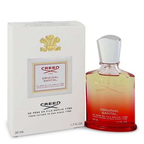Creed Original Santal EDP Spray 50ml Women, 1개, 단품