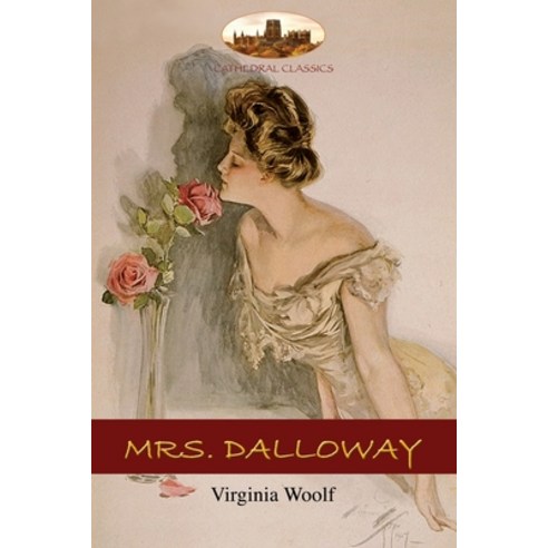 (영문도서) Mrs. Dalloway Paperback, Aziloth Books, English, 9781913751180