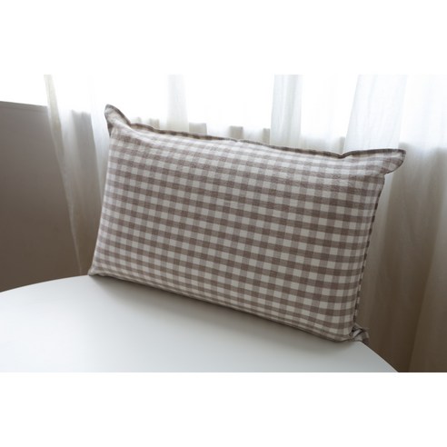 언니베개커버로 캠핑의 밤, 꿀잠 예약!