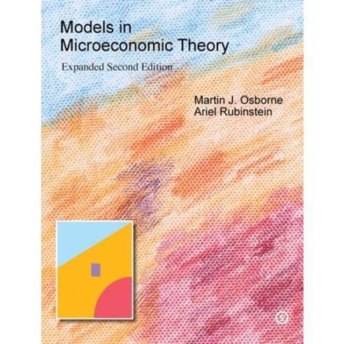 (영문도서) Models in Microeconomic Theory: ''She'' Edition Hardcover, Open Book Publishers, English, 9781805111221