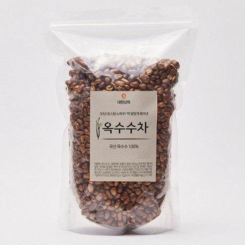 50년전통대현상회 국산 볶은 옥수수차