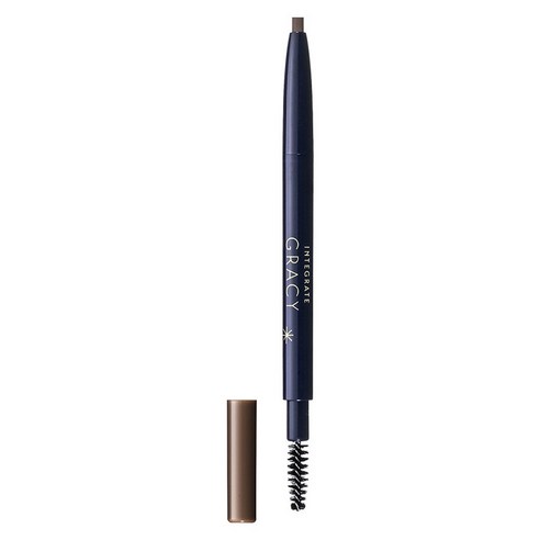 시세이도 그레이시 오토매틱 아이브로우 펜슬 0.25g, 1개, 662 다크브라운 시세이도스무딩아이크림듀오 Best Top5