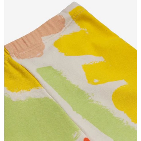 어린이의 상상력과 창의력을 자극하는 카니발 테마 레깅스