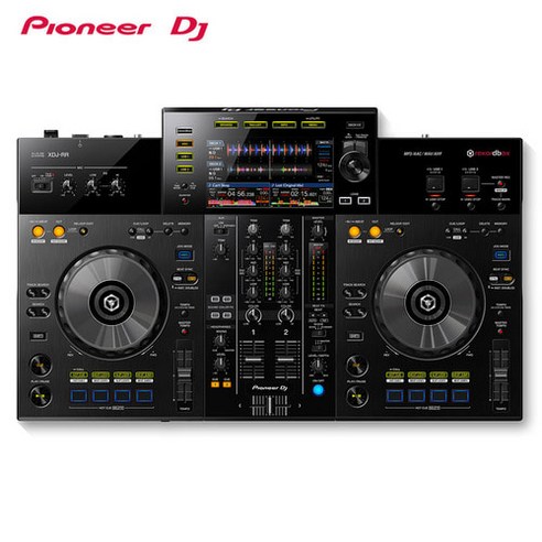 파이오니어디제이 rekordbox 디제이 장비, XDJ-RR pioneerdeh