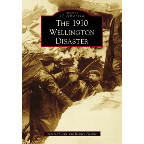 The 1910 Wellington Disaster Paperback, Arcadia Publishing (SC)