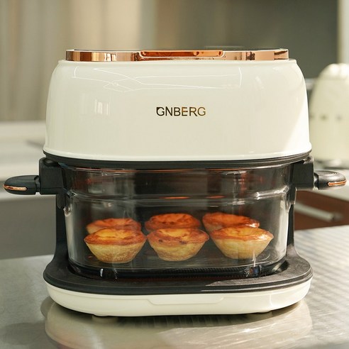 건강과 스타일을 모두 사로잡는 스마트 쿠킹