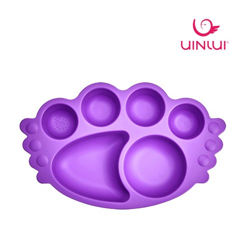 자연을 담은 안전한 식기, 유이앤루이 코코넛 천사식판으로 건강한 식사 습관을!