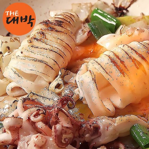 제주 자연산 한치로 맛있게 즐기는 제철 한치회와 한치물회