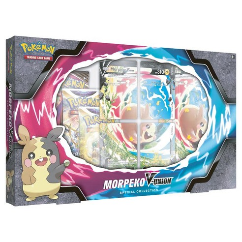 Pokemon TCG : V -Union Special Collection -Morpeko, 단품