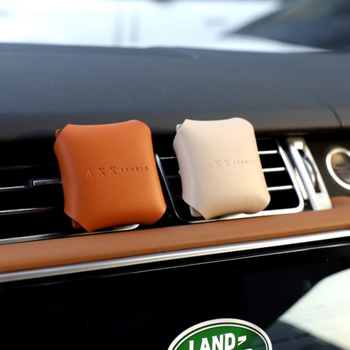 내 차 안의 작은 사치, 엑세스스튜디오 차량용 방향제