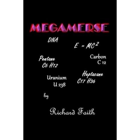 (영문도서) Megamerse Paperback, Independently Published, English, 9781686358494