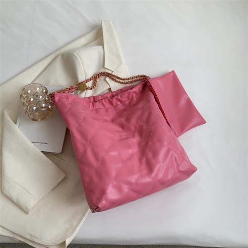 레트로 핸드백캐주얼 체인 가방모든 일치 한 어깨 토트 백