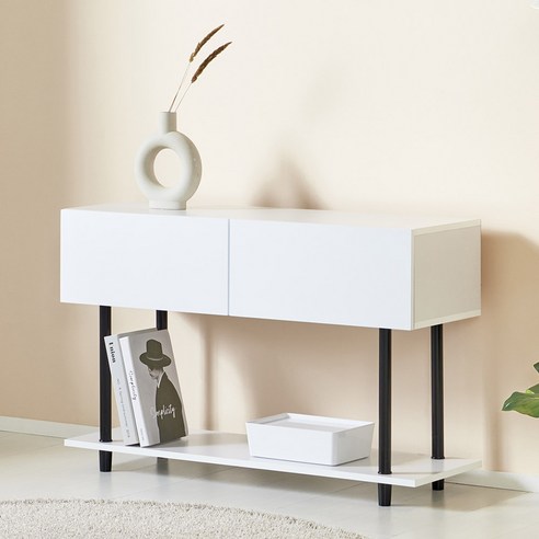 좁은 거실, 라베스 TV 선반으로 넓고 아늑하게!