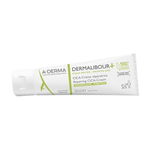 A-Derma 에이더마 더말리부르 시카 크림 100ml 더마코스메틱