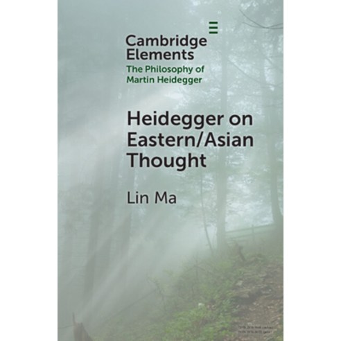 (영문도서) Heidegger on Eastern/Asian Thought Paperback, Cambridge University Press, English, 9781009536691