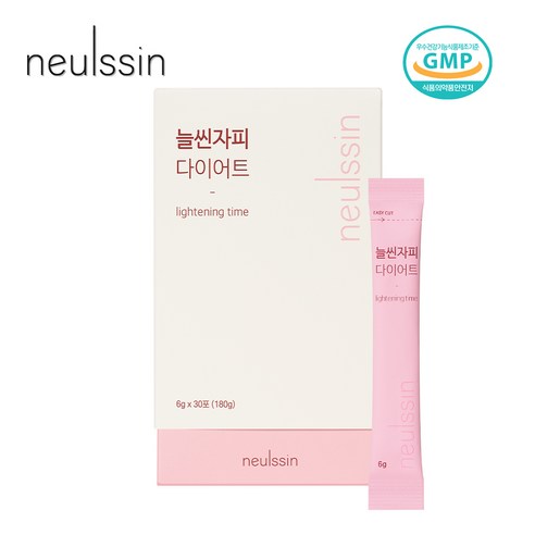 늘씬자피 다이어트 차전자피 식이섬유 6g 30p. 180g 1개, 30개