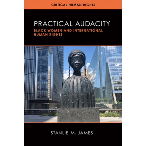 (영문도서) Practical Audacity: Black Women and International Human Rights Paperback, University of Wisconsin Press, English, 9780299333744