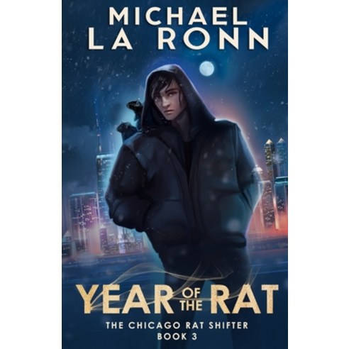 (영문도서) Year of the Rat Paperback, Author Level Up LLC, English, 9798885510615