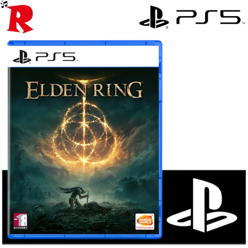 PS5 엘든링, 잊지 못할 게임의 여정을 시작해 보세요.