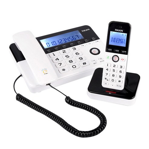 한경희 디지털 유무선전화기 HCP-B502