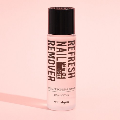 수운수 리무버 (논 아세톤) 손톱영양제 100ml, 수운수리무버 100ml, 1개