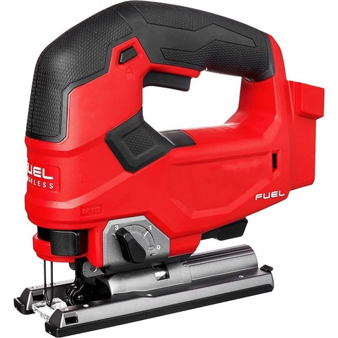 미국 밀워키 M18 18V FUEL 무선 충전 직소기 직쏘기 JigSaw 2737-20, 1개