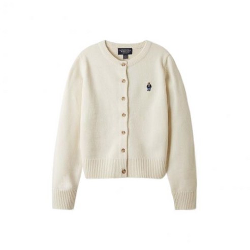 WHO.A.U 후아유 가디건 Steve R-neck Cardigan / WHCKE4912F 337356