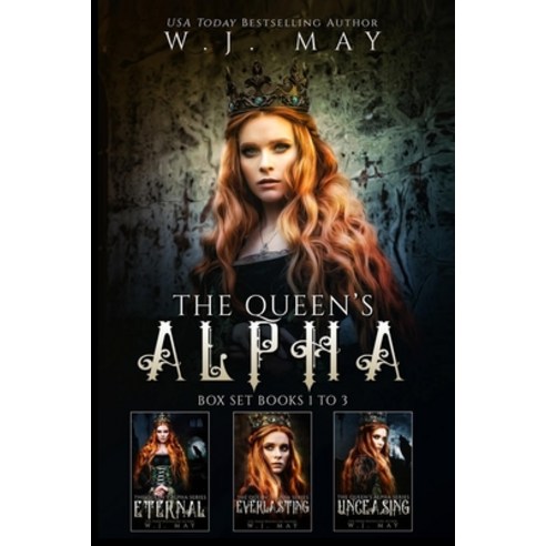 The Queen''s Alpha Series Box Set: Books #1-3 Paperback, Independently Published