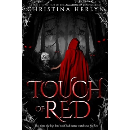 (영문도서) Touch of Red Paperback, Independently Published, English, 9798359668224
