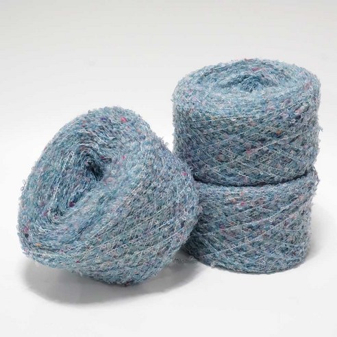 따뜻한 겨울을 위한 완벽한 뜨개실