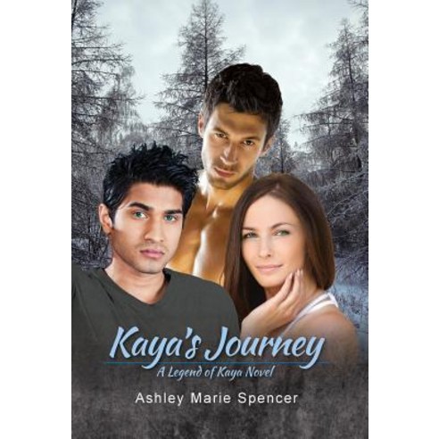(영문도서) Kaya''s Journey: A Legend of Kaya Novel Hardcover, Ashley Marie Spencer, English, 9781792310072