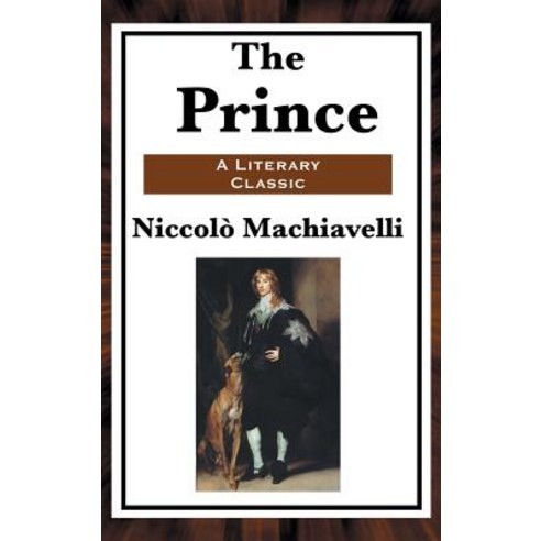(영문도서) The Prince Hardcover, Wilder Publications, English, 9781515436423