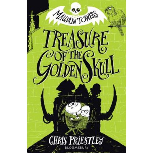 Treasure of the Golden Skull Paperback, Bloomsbury Publishing PLC