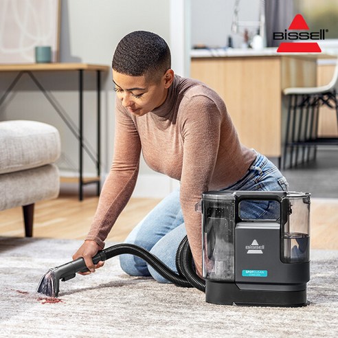 비쎌 스팟클린 코드리스 3681S