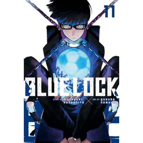 (영문도서) Blue Lock 11 Paperback, Kodansha Comics, English, 9781646516681