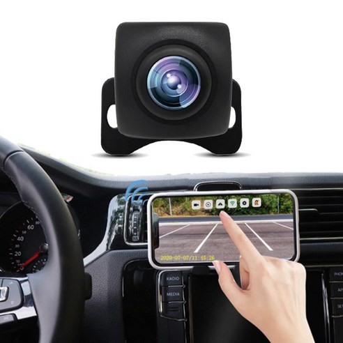 안전한 주행을 위한 AOHAO 후방 카메라