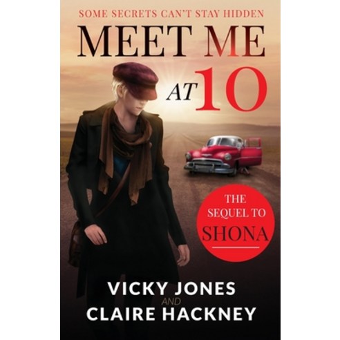 (영문도서) Meet Me at 10 Paperback, Hackney and Jones, English, 9781915216045