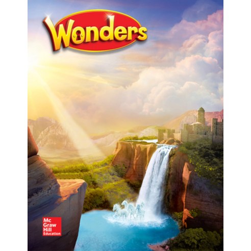 Wonders Grade 4 Literature Anthology Hardcover, McGraw-Hill Education ...