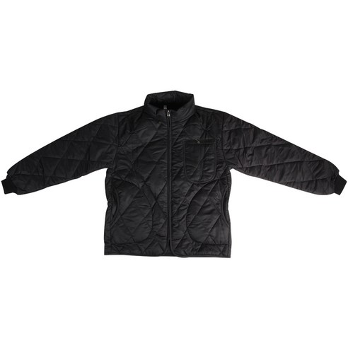 방한복 밀리터리룩 패딩 자켓 국산 깔깔이 집업 차이나넥 (L-XXXL) - 겨울철 스타일과 보온성을 한꺼번에