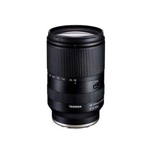 캐논750d 탐론 28-200mm F/2.8-5.6 Di III RXD 소니FE 마운트용 줌렌즈 A071 Best Top5