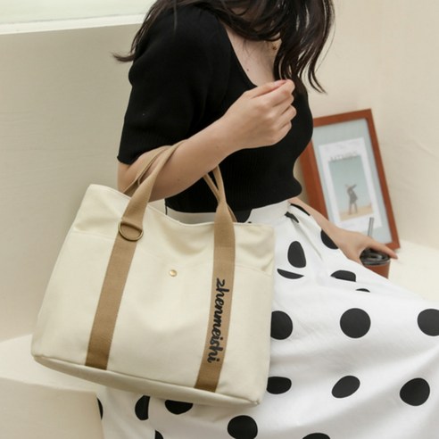 기쁜오늘 미니 캔버스 메신저백 클러치백 숄더백 크로스백 crossbody bag 캔버스백 Best Top5 8 goodaround 캔버스 숄더 도트백 크로스백 대용량