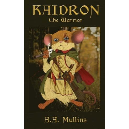 (영문도서) Kaidron the Warrior Hardcover, Birch Tree Publishing, English, 9781990089411