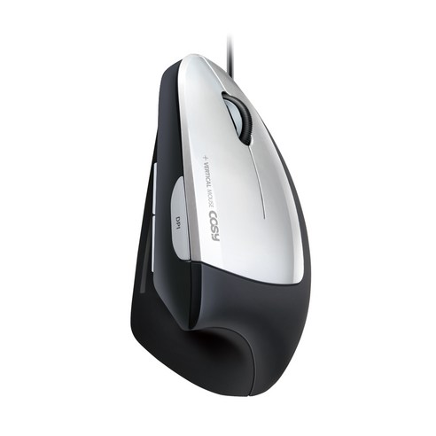 코지 버티컬 피트 마우스, M2181, 블랙