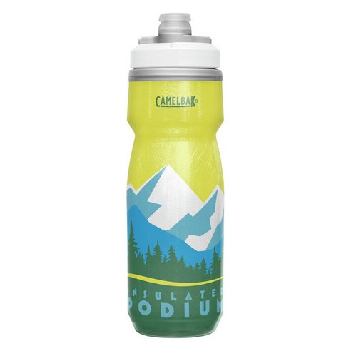 카멜백 뉴 포디엄 칠리 자전거 물병, 마운틴, 620ml