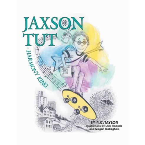 (영문도서) Jaxson Tut Harmony King Paperback, iUniverse, English, 9781663218773