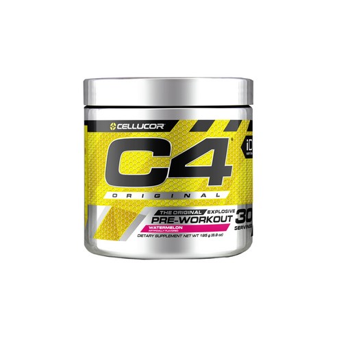 c4 오리지널 익스플로시브 프리 워크아웃