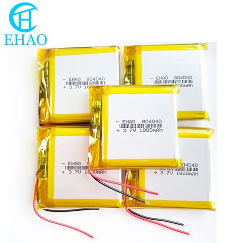 리튬폴리머 배터리 소니 배터리팩 PSP 리튬 폴리머 LiPo 충전식 Mp3 GPS DVD 휴대 전화 비디오 게임 5 개, 없음, 3)5pcs 2PIN MX5264